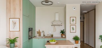 Do wynajęcia 2 pokoje bukszpanowa z ogródkiem