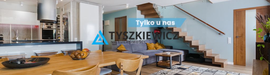 5 pokoi, 140m2, 3 łazienki, zamieszkaj już dziś