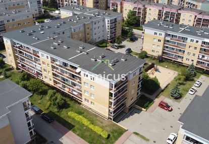 Bacieczki 3 pokoje w cegle na iii p. polecam!