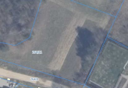 Działka budowlana o pow. 2000m2 z wydaną wz
