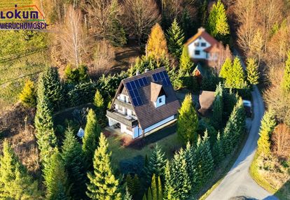 Ustronny dom w górach – wisła malinka