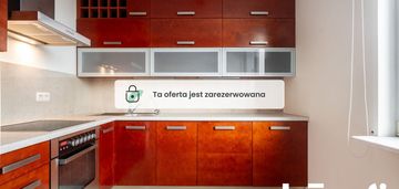 Przestronna kawalerka|żoliborz 40m2 z klimatyzacją