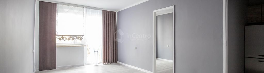 Do wynajęcia przestronne mieszkanie, 3 pokoje.