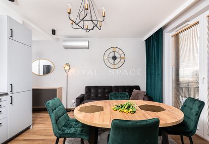 Nowoczesny apartament z komórką lokatorską!