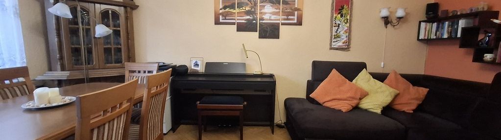 Mieszkanie 3-pokojowe partyzantów