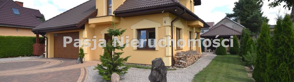 Dom maszewo duże ul. dębowa