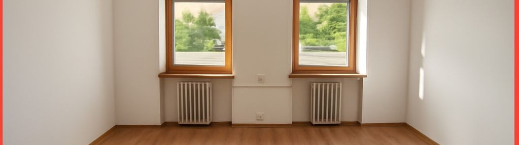 Mieszkanie na parterze z ogródkiem, dwoma garażami