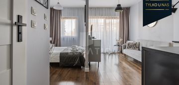 Apartament inwestycyjny nad motławą