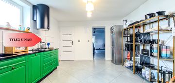 Tylko u nas! bliźniak 140m² wałdowo wyremontowany