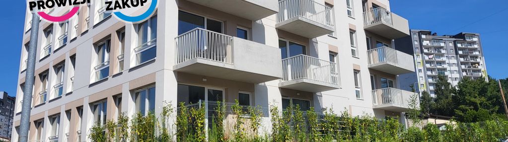 4 pokoje, balkon, hala garażowa, komórka