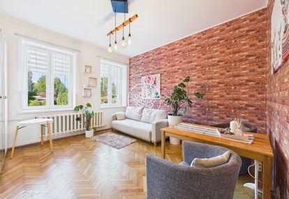 Bartodzieje 37m² parter ogród 250m² po remoncie
