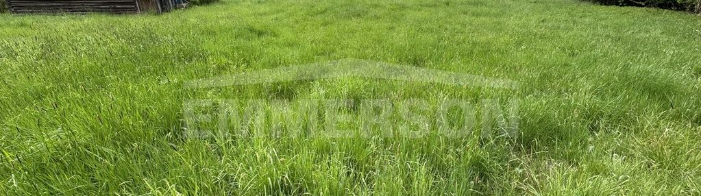Działka uzbrojona, szybki dojazd od krk, mpzp- mu