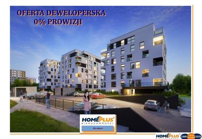 Oferta deweloperska, apartamenty na muchowcu