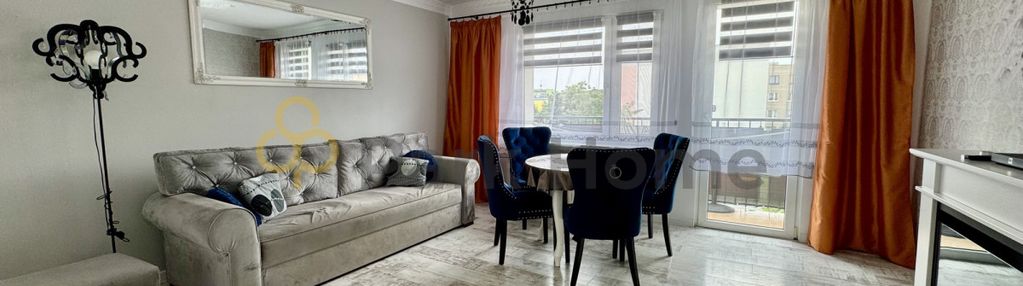 Mieszkanie 64.60 m2, 3 pokoje