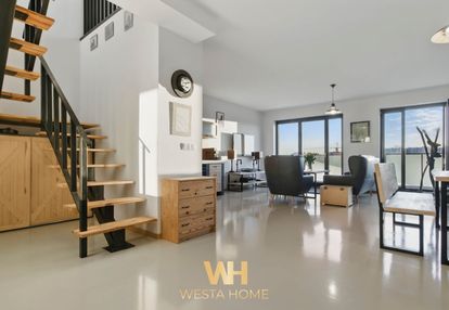 Mieszkanie 2 poziomy | 3 pokoje | taras i balkon