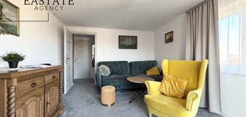 Komfortowe mieszkanie z balkonem