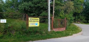Widokowe siedlisko w chęcinach - 6448m2!