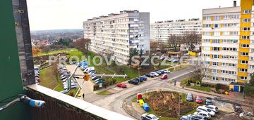 Szczecin, kaliny, mieszkanie 2 pokojowe z balkonem