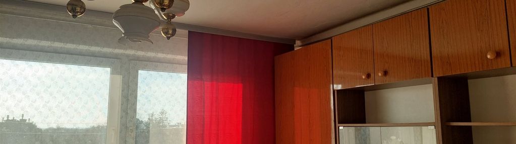 48 m2 -dwa pokoje- na os. pułanki