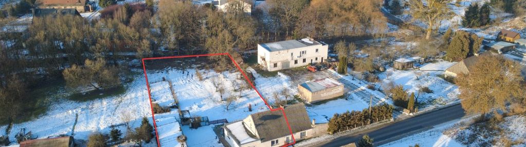 Dom jednorodzinny w zabudowie bliźniaczej