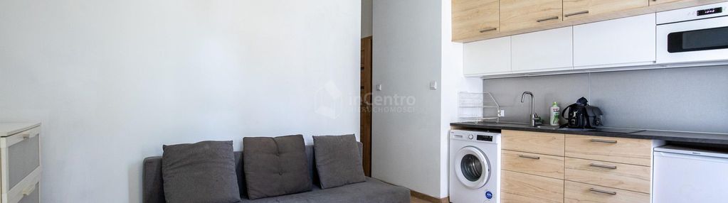 Wymarzona lokalizacja, balkon od dziedzińca