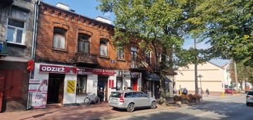 Lokale handlowe i lokale mieszkalne