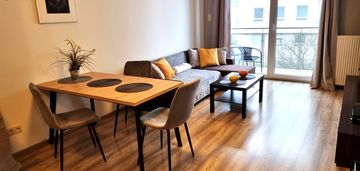 Super cena - apartament 2 pokoje, parking, ochrona