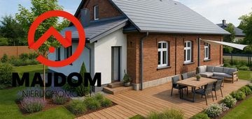 Świetnie położony stylowy dom