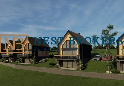 Gotowy projekt: 8 domów z pozwoleniem