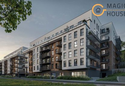 Przestronne mieszkanie w samym centrum miasta!