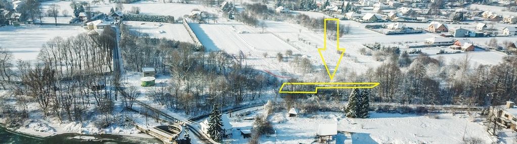 Działka położona w malowniczej części żywca