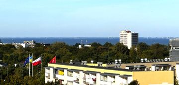 Widok na zatokę | 3 pokoje | idealna lokalizacja