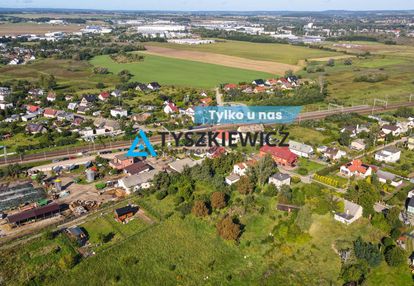 Działka w cieplewie – idealna pod dom lub usługi