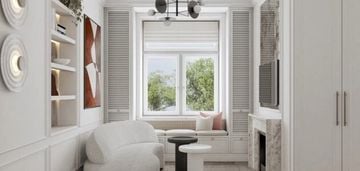 Kawalerka na pradze-północ