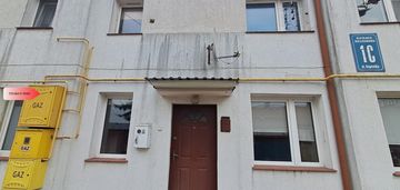 Kawalerka 23m² parter-osobne wejście-niski czynsz