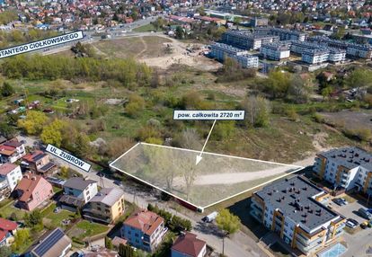 **działka nwestycyjna z planem — wejdź i buduj**
