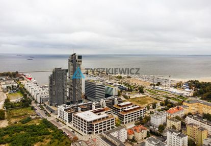 Apartament przy zatoce gdyńskiej