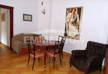 Centrum, kamienica, 4 pokoje, ciche, przy sejmie