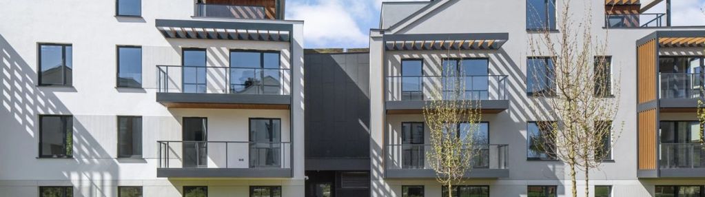 Rodzinne mieszkanie z antresolą, gdańsk siedlce