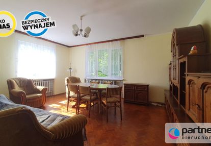 Na wynajem 3-pokojowe mieszkanie w dzierzgoniu.