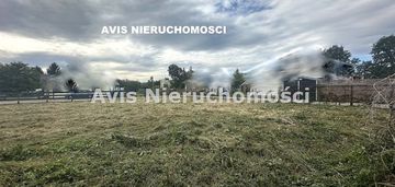 Działka budowlana 800m2-bystrzyca dolna!