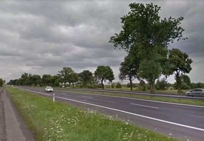 Czosnów, działka usługowo-przemysłowa przy s7