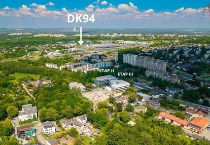 2m41 - sosnowiec, zagórze - mieszkanie z tarasem