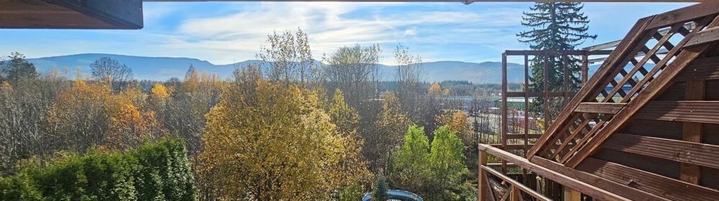 Duże mieszkanie z widokiem mysłakowice