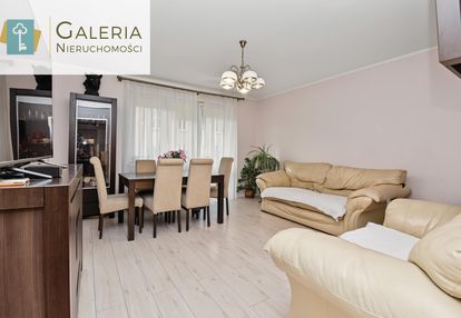 Cztery pokoje, garderoba, dwa balkony, i piętro