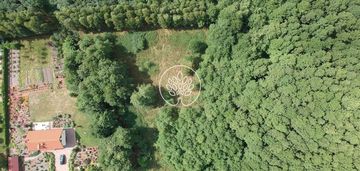 Na sprzedaż działka 2650 m² – klotyldowo