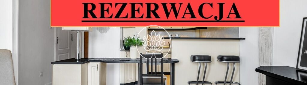 2 pokojowe mieszkanie z dużym balkonem
