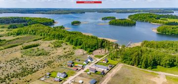 Działka budowlana nad jeziorem drawskim pow 800m2