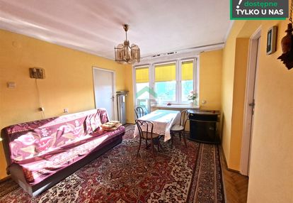 Dwupokojowe mieszkanie do remontu!