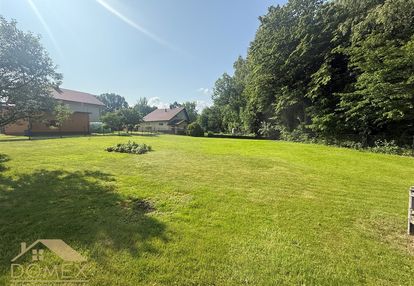 Tylko u nas - ogrodzona, uzbrojona